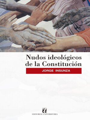 cover image of Nudos ideológicos de la Constitución